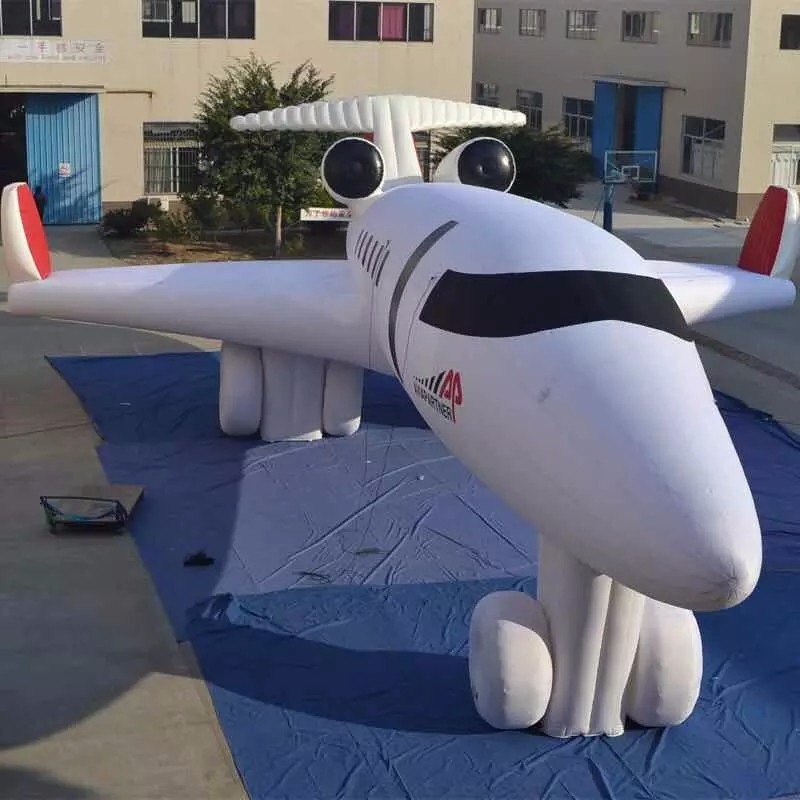 琼山充气式飞机