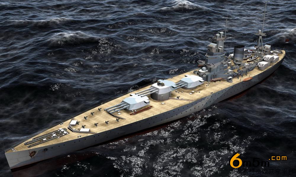 琼山纳尔逊军舰模型